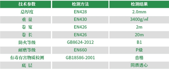 腾方同质透心塑胶地板