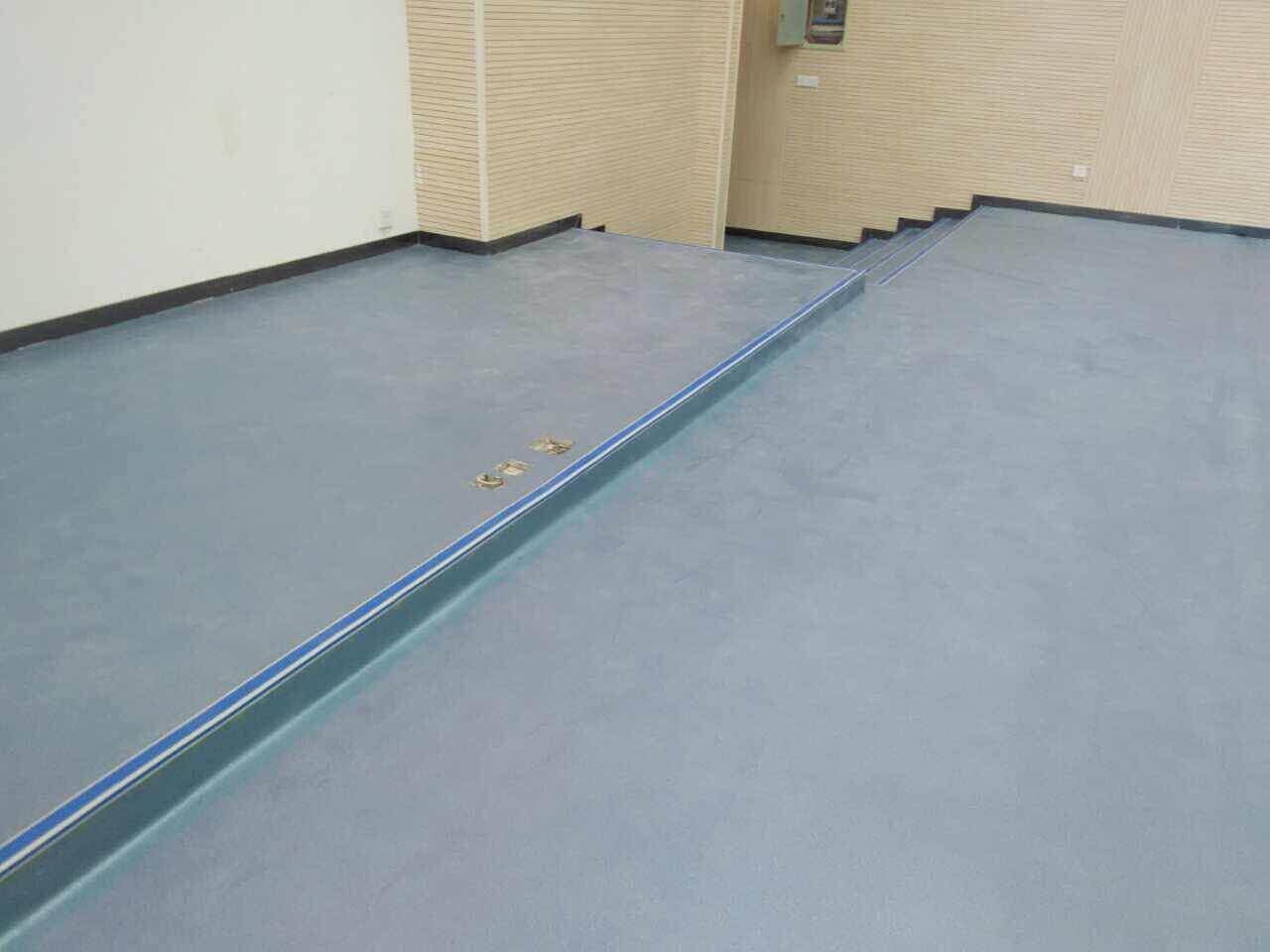 无锡新区实验小学-腾方PVC塑胶地板