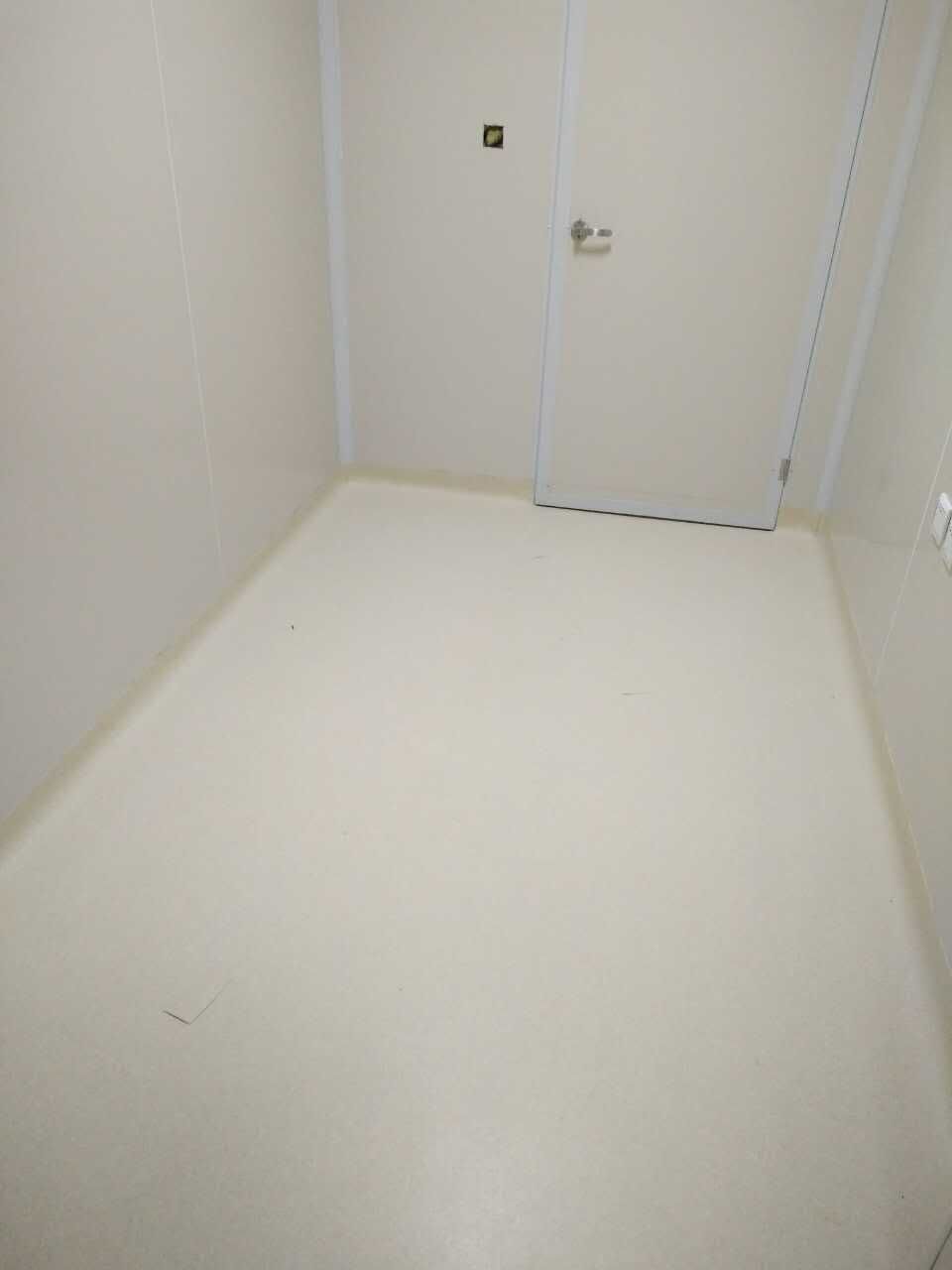 腾方医院同透PVC地板