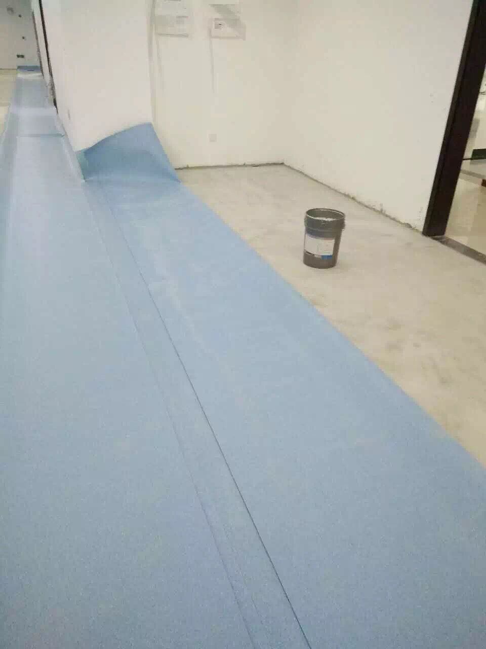 腾方PVC地板
