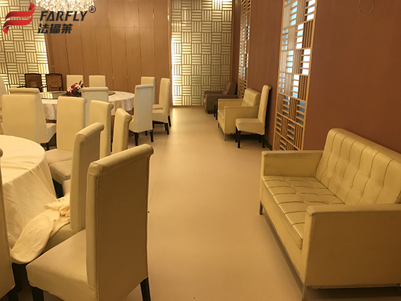 饭店专用塑胶地板 饭店专用塑胶地板