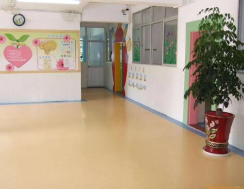 PVC地板的问题 PVC地板的问题