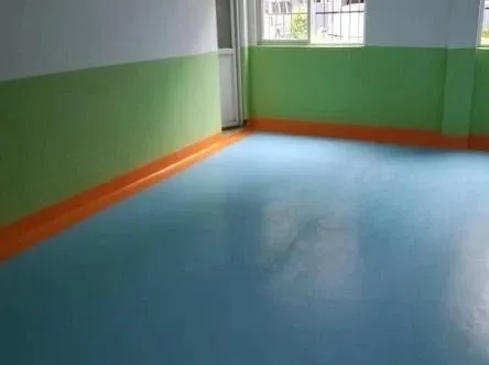 中国未来地板行业的新宠儿-PVC塑胶地板
