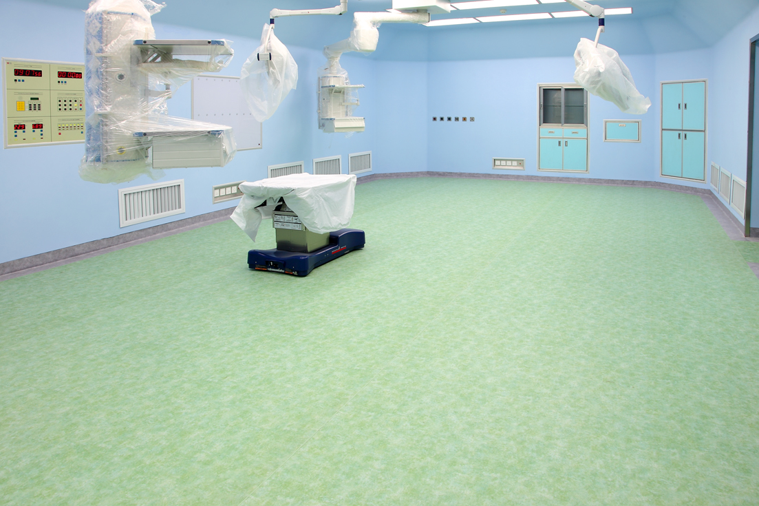 医用PVC塑胶地板 医用PVC塑胶地板