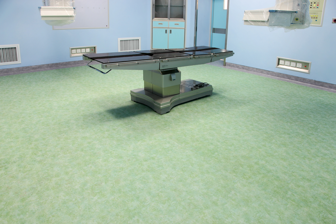 PVC塑胶地板