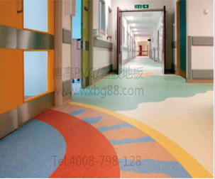 腾方PVC商用地板成为幼儿园装修新宠