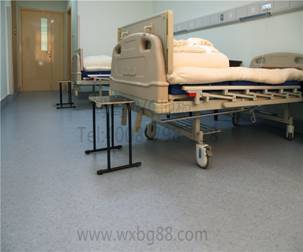 腾方推荐医院病房使用橡胶地板
