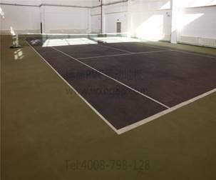 网球场运动地胶，让网球运动与你近距离