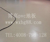腾方PVC塑胶地板告诉您为什么PVC地板会出现不平整现象