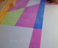 腾方为您解答如何选择PVC地板颜色