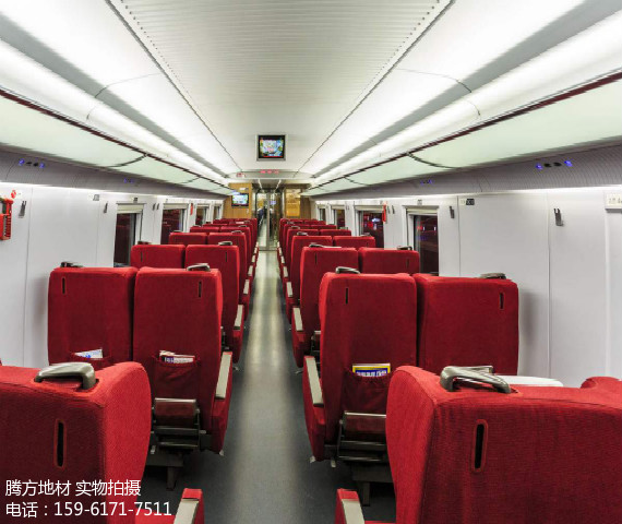 为何中国最快高铁“复兴号”都在用PVC地板