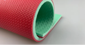 抑菌阻尘能手—PVC塑胶地板