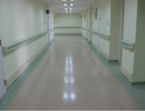 PVC地板为何会成为医疗领域第一选择