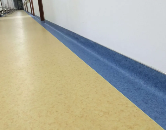 PVC塑胶地板，让你的工程装修没有后顾之忧！