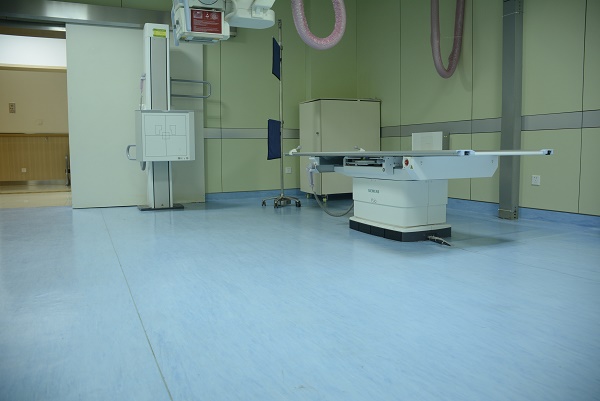 医院选择PVC地板的原因有哪些？【腾方PVC地板】