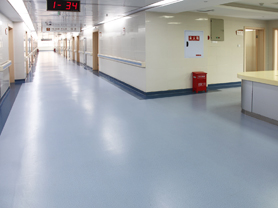 医院PVC地板工程解决方案